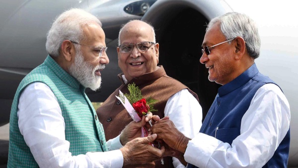Bihar JDU-BJP alliance
