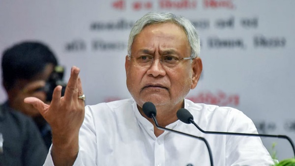BJP placed a big condition in front of CM Nitish Kumar, Bihar political Crisis Latest Update