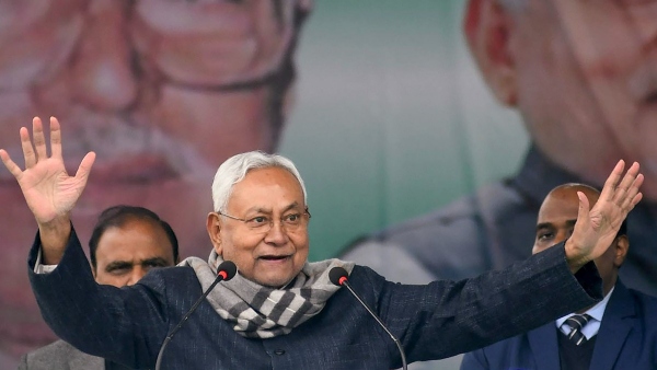 Nitish Kumar Nitish Kumar