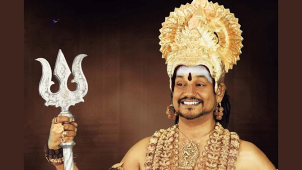 Nithyananda Ram Temple