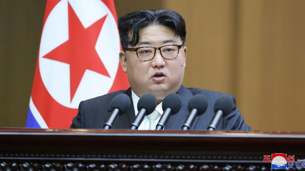 North Korea planning for war