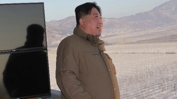 North Korea planning for war