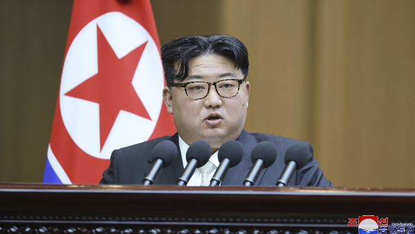 North Korea tested underwater nuclear attack drone