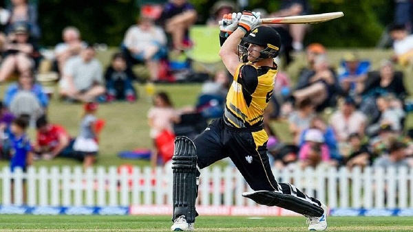  Northern Knights vs Wellington Firebirds