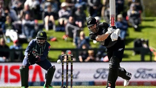 New Zealand vs Pakistan 