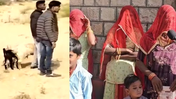 Barmer Viral Video loan installment