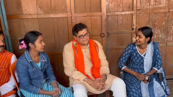 BJP नेता बैजयंत पांडा यूपी के नए चुनाव प्रभारी नियुक्त