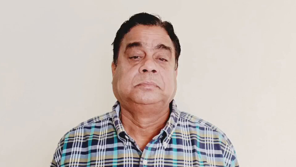 Odisha MLA Sudhir Samal 