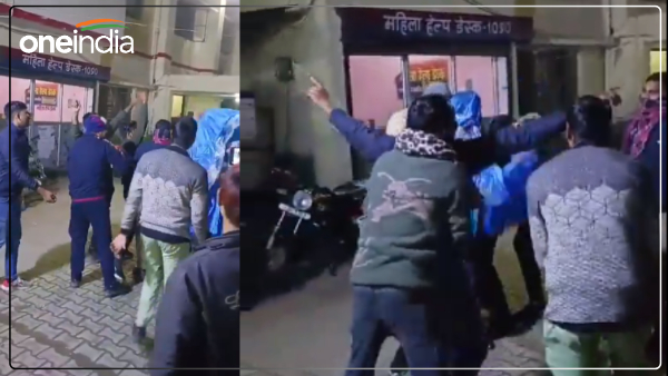 video-of-soldiers-dancing-in-front-of-women-police-and-women-help-desk-viral