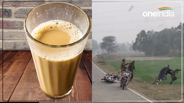 up-amethi-news-when-tea-got-cold-customer-beats-shopkeeper