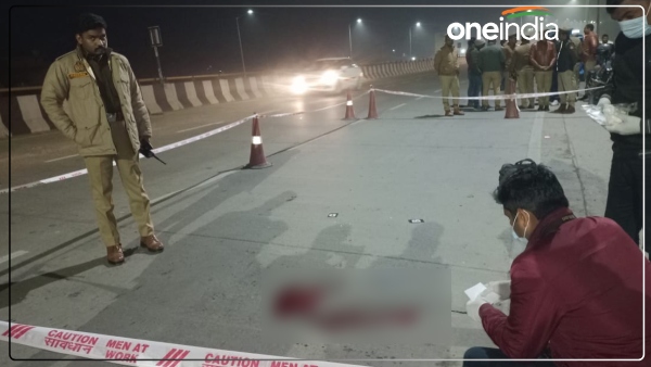 caesar-shot-by-people-riding-in-a-car-on-the-highway-in-varanasi