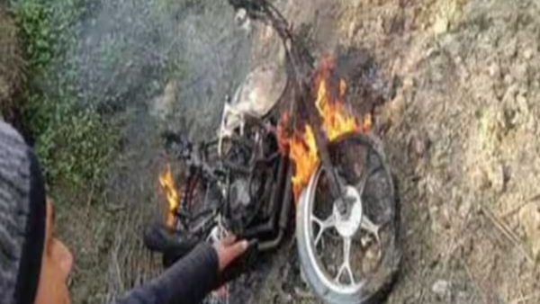 up-news-the-bike-given-in-dowry-was-shutting-down-again-and-again-then