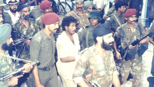 1988 coup attempt in Maldives