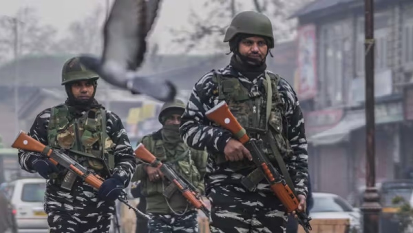 Operation Sarvashakti in Jammu and Kashmir Operation Sarvashakti in Jammu and Kashmir
