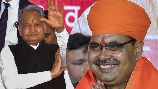 Bhajanlal Sharma government 