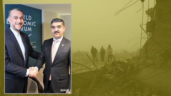 Iran-Pakistan enmity Iran-Pakistan enmity