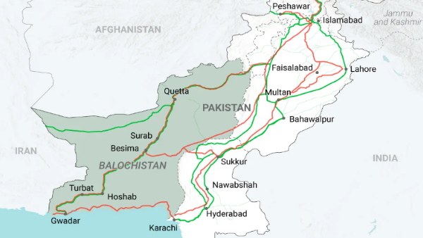 Pakistan Terrorism Pakistan Terrorism