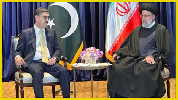 Pakistan recalls envoy to Iran