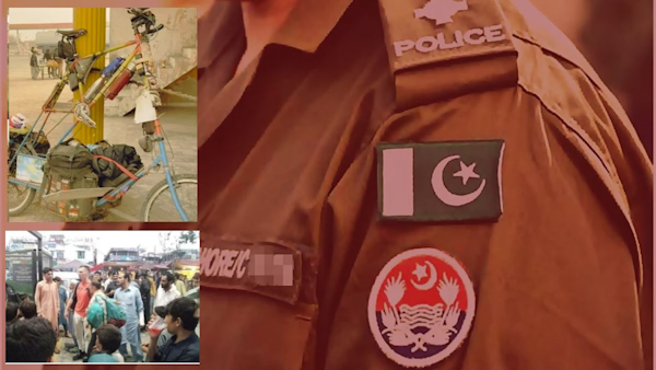 Tourists accuse police of multiple assaults