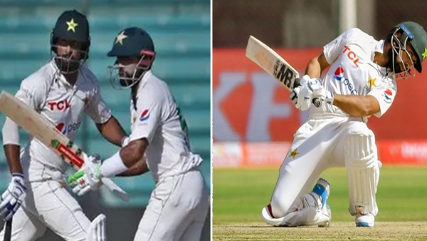 Australia vs Pakistan 1