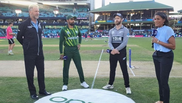 Pakistan vs New Zealand 1