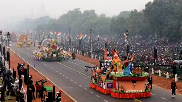AP की झांकी तीसरे साल गणतंत्र दिवस परेड में बढ़ाएगी शोभा