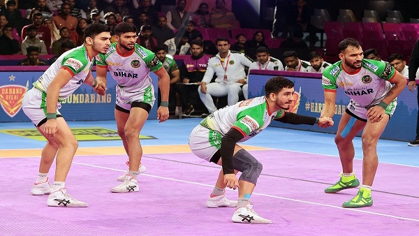  Patna Pirates