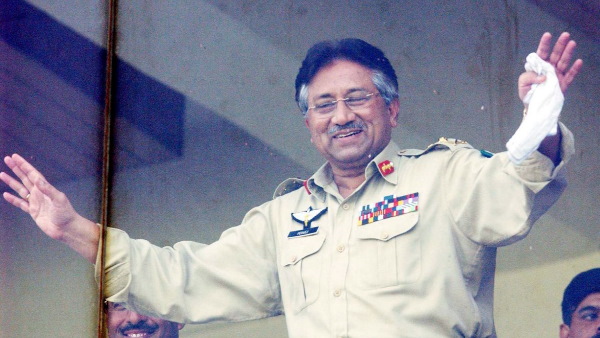 Pervez Musharraf death sentence Pervez Musharraf death sentence