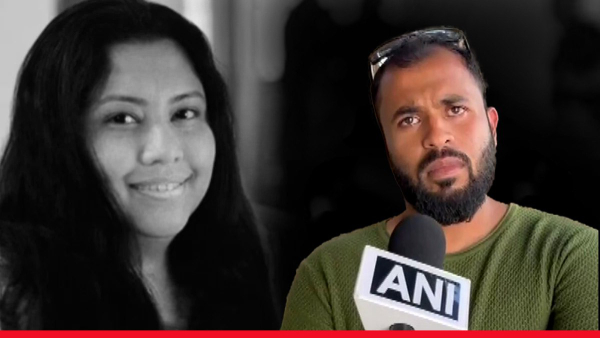 Rayjohn DSouza cab driver Suchana Seth 