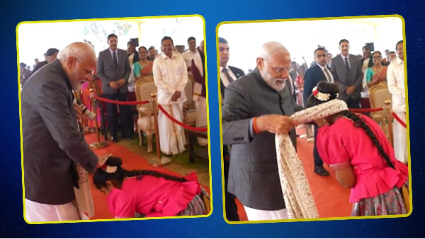 PM Narendra Modi