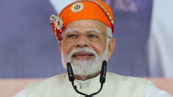 PM Modi in DG-IG Conference at Jaipur