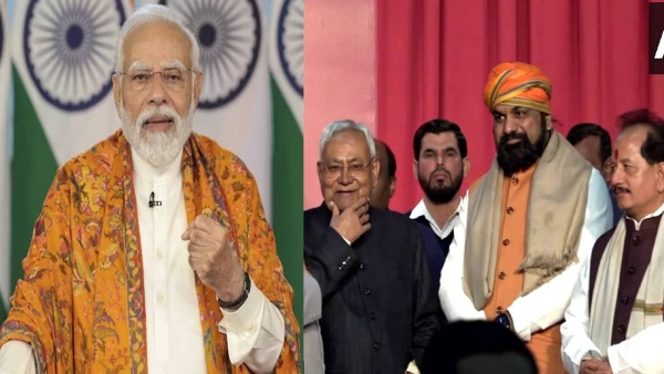 PM Narendra Modi 
