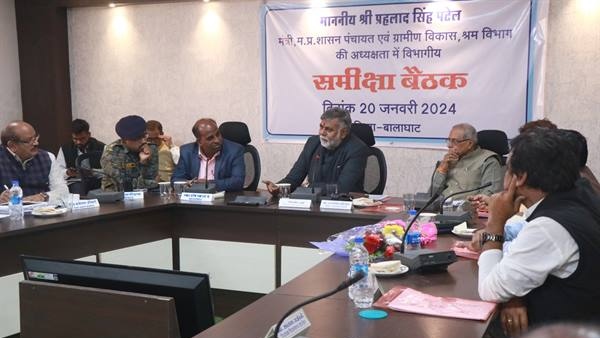 Prahlad Singh Patel