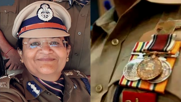 Prashakha Mathur IPS