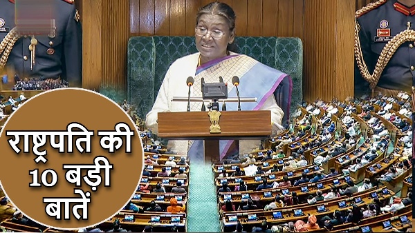 President droupadi Murmu