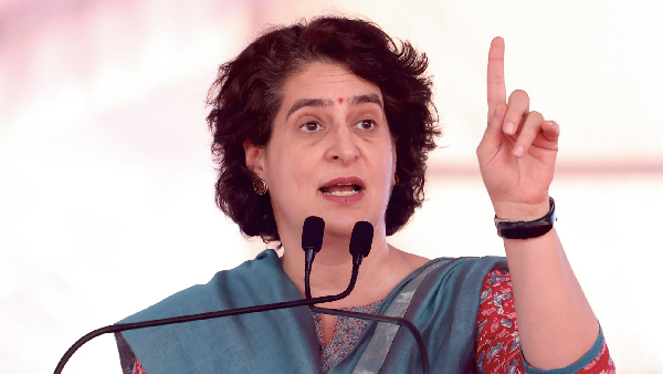 Priyanka Gandhi