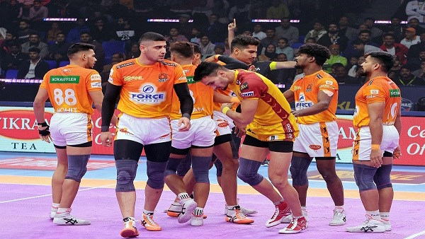 Puneri Paltan Puneri Paltan