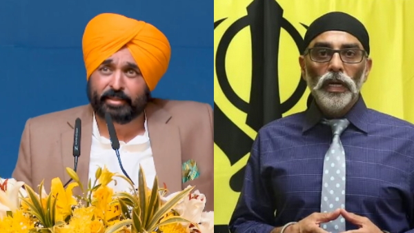  Pannu threatened to kill Bhagwant Singh Mann