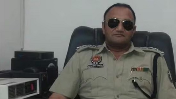 Punjab DSP Dalbir Singh Deol