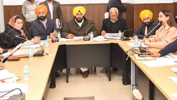 Punjab Minister Balkar Singh