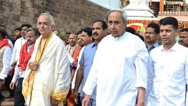 Puri Jagannath temple corridor Puri Jagannath temple corridor