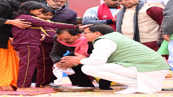 cm pushkar singh dhami 