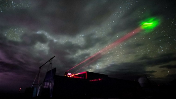 Russia-China Test Quantum Communications