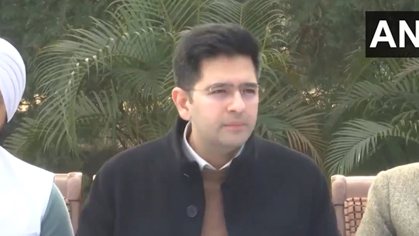 चंडीगढ़ मेयर चुनाव परिणाम पर क्या बोले राघव चड्ढा