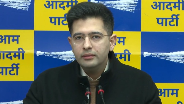 Raghav Chadha