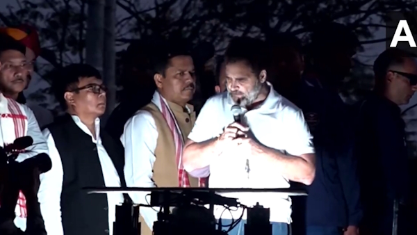 राहुल गांधी राहुल गांधी