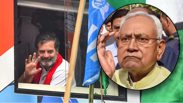 Bihar Rahul Gandhi