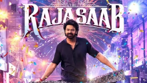 The Raja Saab