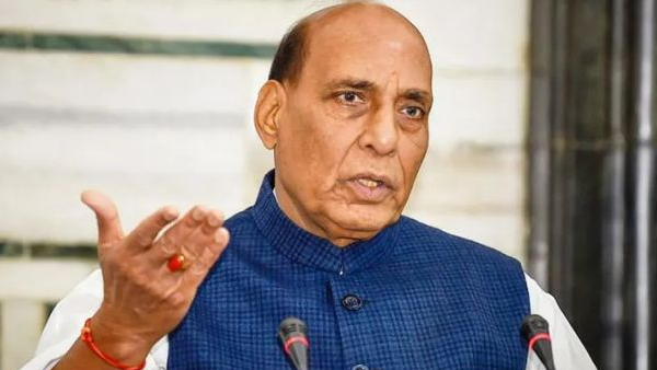 Rajnath Singh