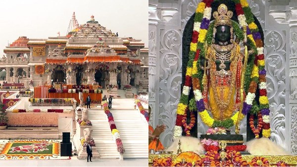 ram lalla idol bjp mp